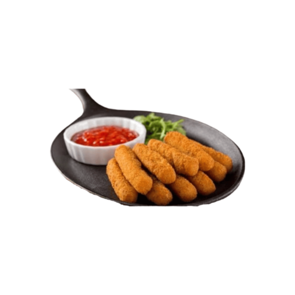 ITC Master Chef Chicken Breast Strips - 1 kg - (26 pcs) - Image 2