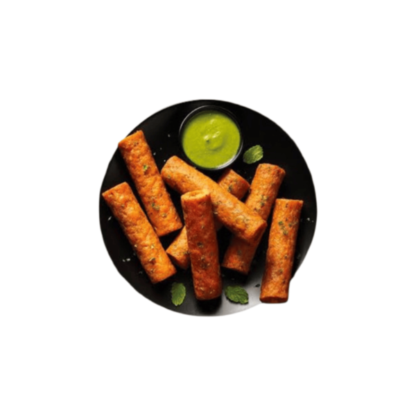 ITC Master Chef Chicken Seekh Kebab, 1 kg (25 pcs) - Image 2