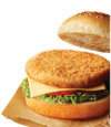 CP Chicken Popular Burger Patty - 1 kg (Regular) - Image 2