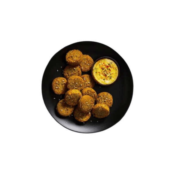 ITC Master Chef Veg Falafel Kebab - 1 kg - (77 pcs) - Image 2