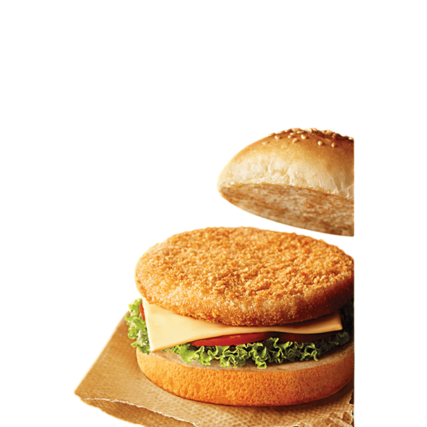 ITC Master Chef Veg Burger Patty Super - 1.5 kg - Image 2