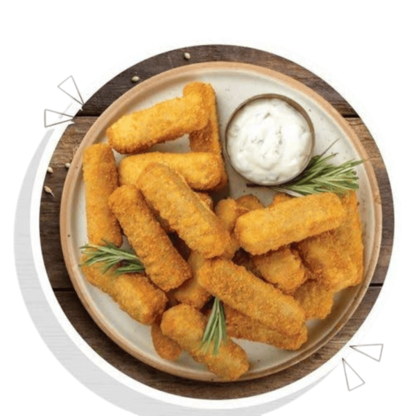 CP Chicken Fingers - 1 kg - Image 2