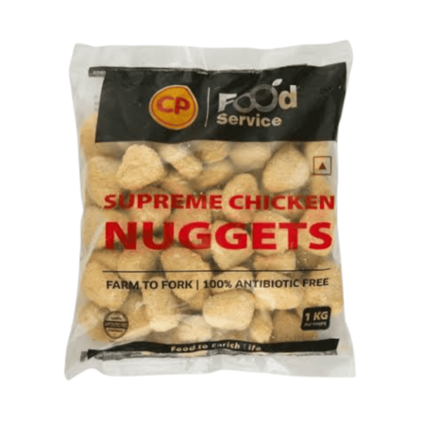 CP Chicken Nuggets - 1 kg - Image 3