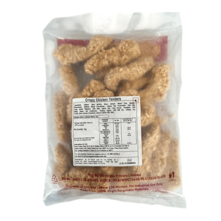 CP KFC Chicken Strips 1 kg - order online in Mumbai