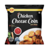 CP Chicken Cheese Chilli Coins - 1 kg
