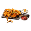 Hungritos Herbed Potato Wedges - 2.5 kg - Image 3