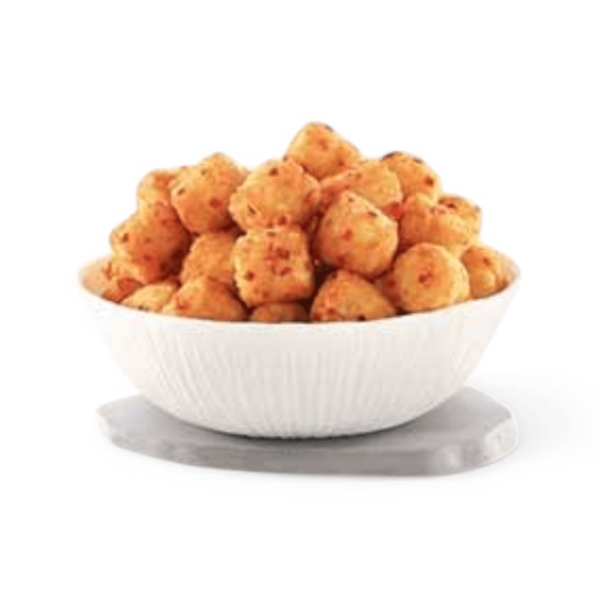 Hungritos Chilli Garlic Potato Shots - 1.5 kg - Image 3