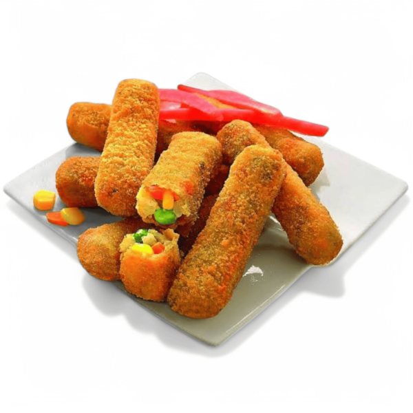 Hungritos Crispy Veggie Fingers - 1 kg - Image 2
