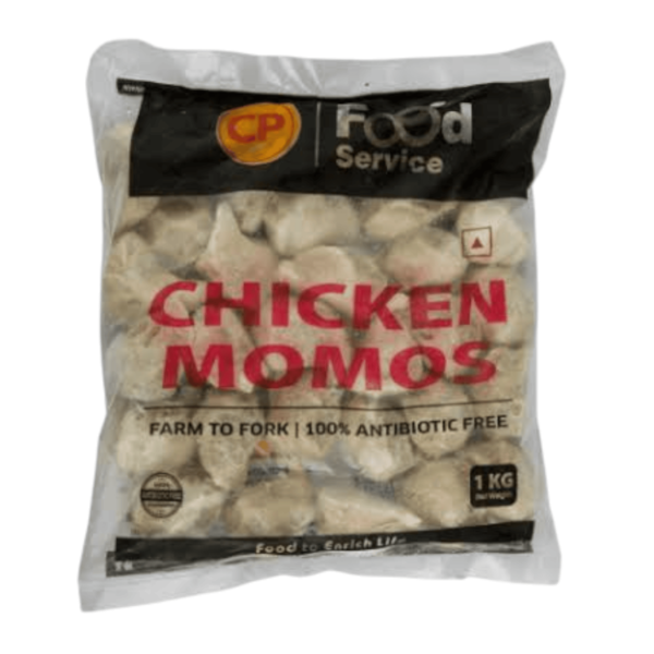 CP Chicken Momos - 1 kg - Image 3