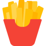 Fries, Wedges & More