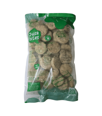 Quick Bites Chicken Shami Kebab 1 kg ingredients - Mumbai online order