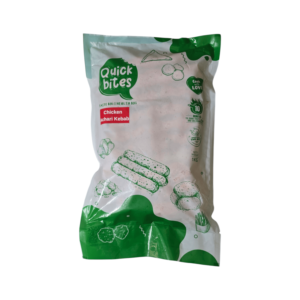 Quick Bites Chicken Achari Seekh Kebab - 1 kg