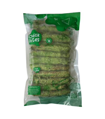 Chicken Hariyali Seekh cooking instructions - Mumbai homes